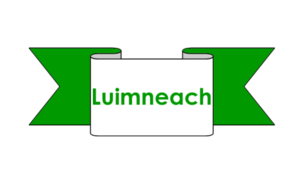 Limerick County Flag Banner Clip Art